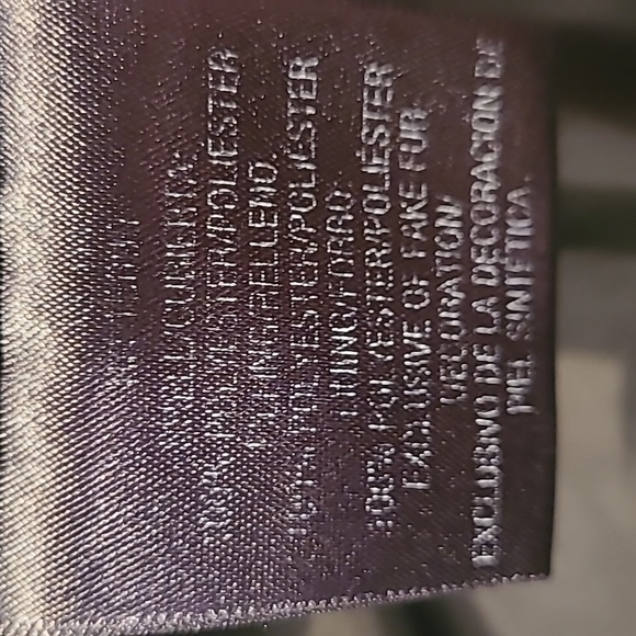 metaphor black coat - Picture 4 of 5